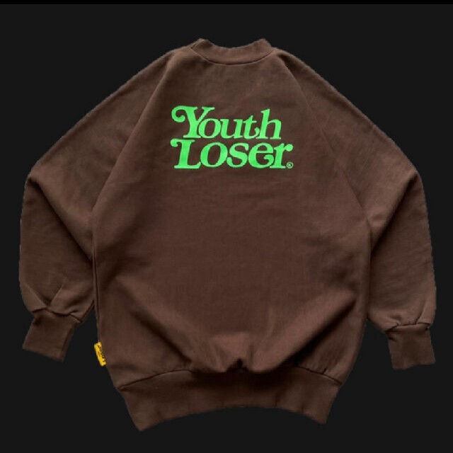 Youth Loser Crew Neck Sweat free size
