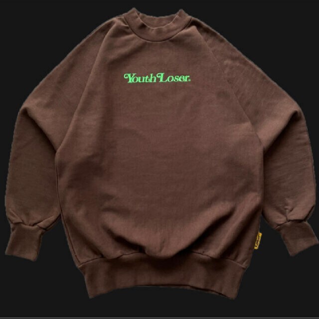 GDC(ジーディーシー)のYouth Loser Crew Neck Sweat free size メンズのトップス(スウェット)の商品写真