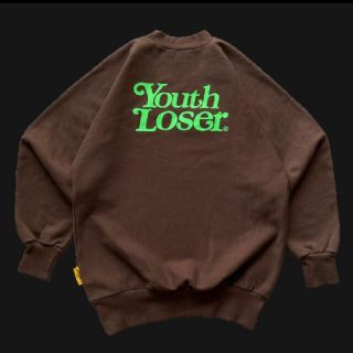 ジーディーシー(GDC)のYouth Loser Crew Neck Sweat free size(スウェット)