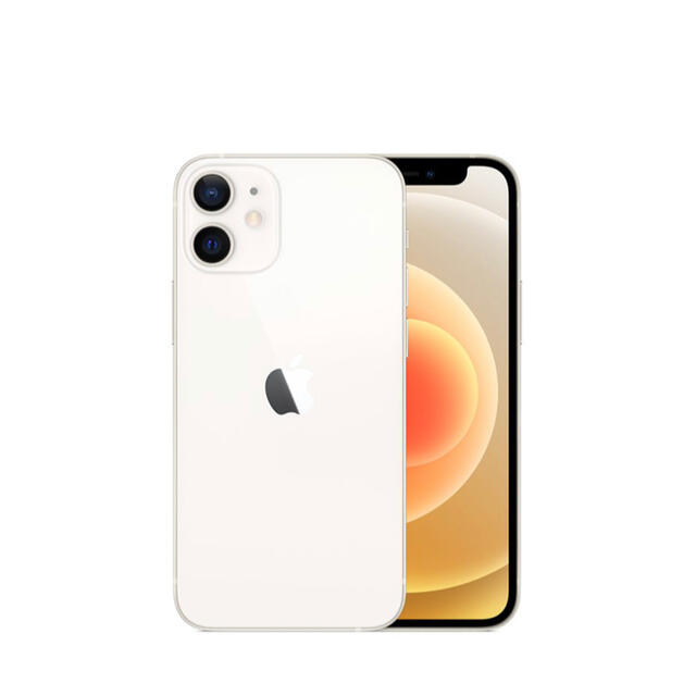 iPhone - iPhone12mini ホワイト 64gb