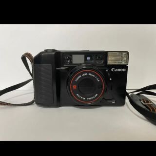 キヤノン(Canon)のフィルムカメラ　canon autoboy2 美品　動作品　即日配送　 (フィルムカメラ)