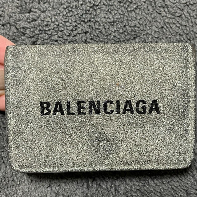 BALENCIAGA グリッター