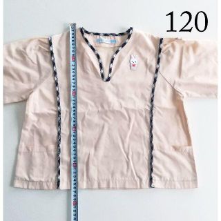 Seagullkids シーガルキッズ　スモック 120(その他)