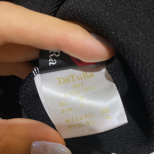 DaTuRa(ダチュラ)のDaTuRa スカート レディースのスカート(ミニスカート)の商品写真