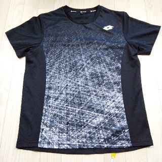 ロット(lotto)のLOTTO Tシャツ Mサイズ(シャツ)