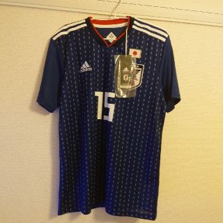 アディダス(adidas)の男子サッカー日本代表　レプリカ　大迫勇也(応援グッズ)