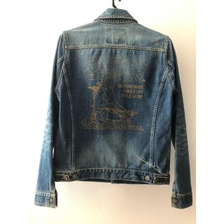 HYSTERIC GLAMOUR(Gジャン/デニムジャケット)のフリマアイテム一覧 HYSTERIC GLAMOUR(Gジャン/デニムジャケット)のフリマアイテム一覧