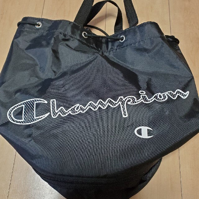 Champion(チャンピオン)のChampion　プールバッグ スポーツ/アウトドアのスポーツ/アウトドア その他(マリン/スイミング)の商品写真