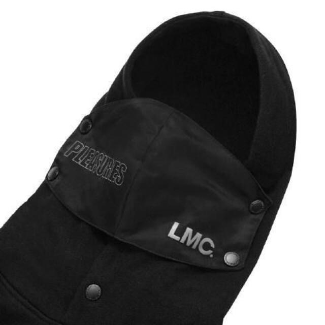 新品！◆LMC × PLEASURES スウェット オーバーサイズ パーカー◆