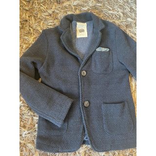 ザラキッズ(ZARA KIDS)のジャケット　116センチ　zara(ジャケット/上着)