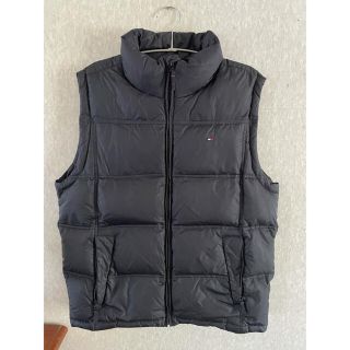 トミーヒルフィガー(TOMMY HILFIGER)のトミーヒルフィガー　ダウンベスト(ダウンベスト)