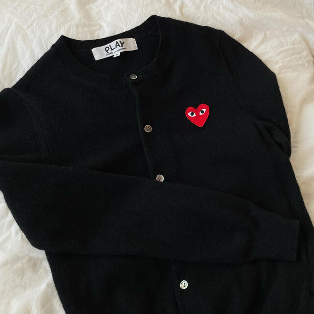 COMME des GARCONS(コムデギャルソン)のCOMME des GARCONS コムデギャルソン　カーディガン レディースのトップス(カーディガン)の商品写真