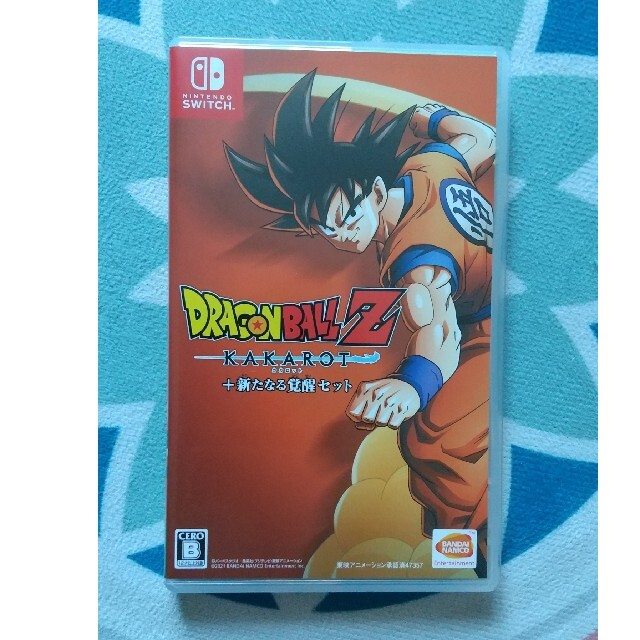 おまけ付き　ドラゴンボールZ KAKAROT＋新たなる覚醒セット