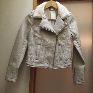 エイチアンドエム(H&M)の新品♡ライダース♡送料込み(ライダースジャケット)