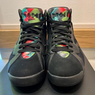 ナイキ(NIKE)のNIKE AIR JORDAN 7 RETRO BARCELONA NIGHTS(スニーカー)