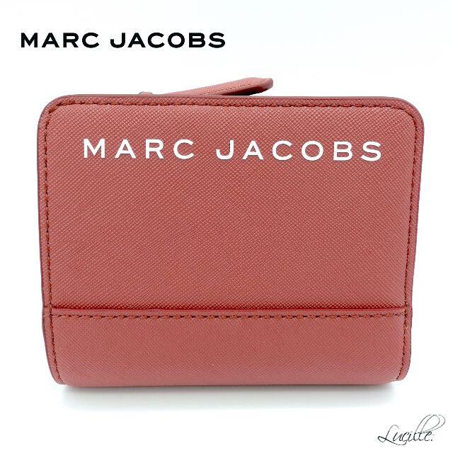 MARC JACOBS - ❤︎新品/即発❤︎マークジェイコブス 二つ折り財布