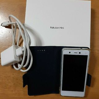 ラクテン(Rakuten)の楽天モバイルミニ(スマートフォン本体)