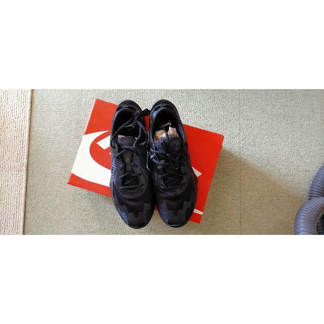 靴/シューズNIKE靴　28㎝ 黒