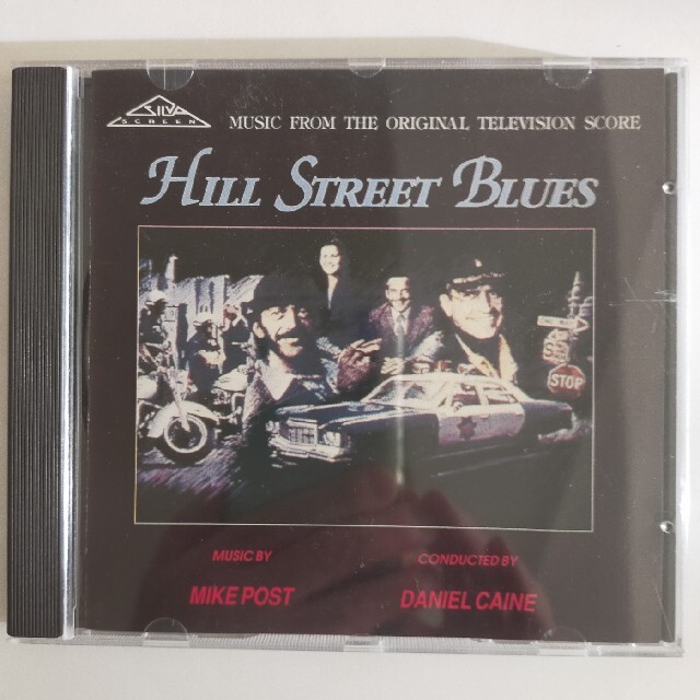 「ヒル・ストリート・ブルース」オリジナルスコア エンタメ/ホビーのCD(テレビドラマサントラ)の商品写真
