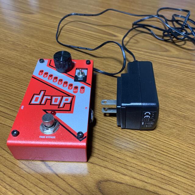 Digitech Drop エフェクター　デジテック