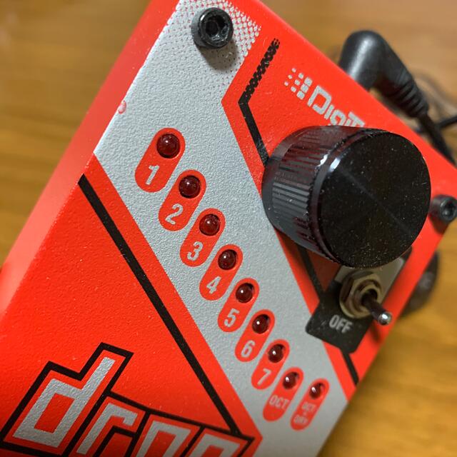 Digitech Drop エフェクター デジテック Digitech Drop エフェクター デジテック