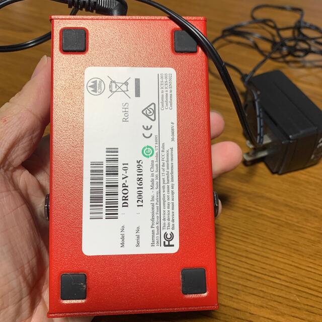 Digitech Drop エフェクター デジテック Digitech Drop エフェクター デジテック
