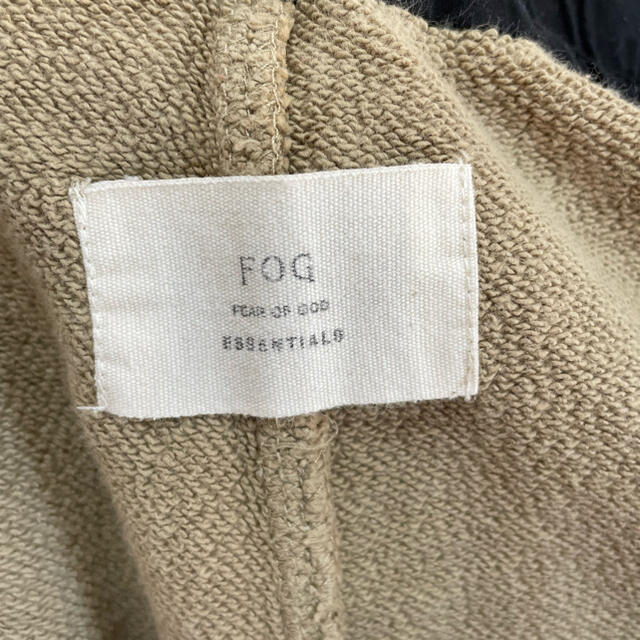 FEAR OF GOD セットアップパーカー 8