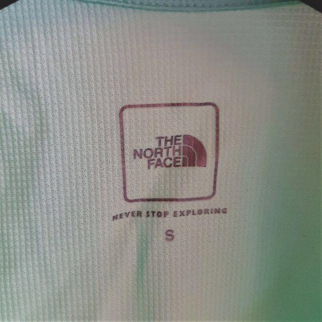 THE NORTH FACE(ザノースフェイス)のTHE NORTH FACE アルファドライ ジップアップ ショートスリーブ メンズのトップス(Tシャツ/カットソー(半袖/袖なし))の商品写真