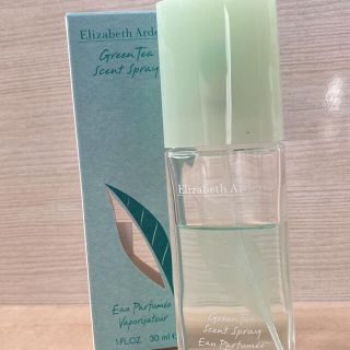 エリザベスアーデン(Elizabeth Arden)のエリザベスアーデン　グリーンティー　30ml(香水(女性用))