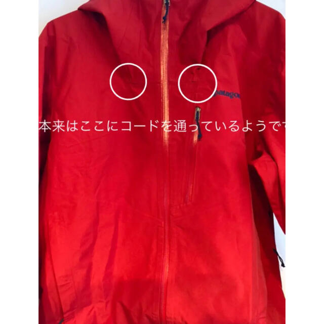 まいます patagonia Patagonia ゴアテックスの通販 by こと's shop