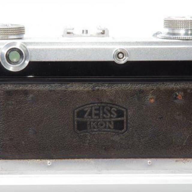 希少 現状品 ○ Contax IIa Body ZEISS IKON Germany コンタックス 2a