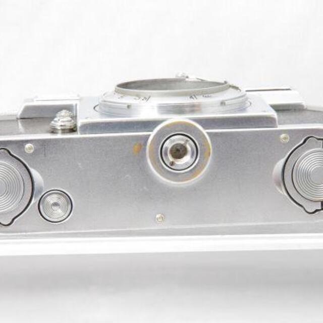 限定１台 コンタックス IIa ZEISS IKON ドイツ製 カメラ本体 カメラ