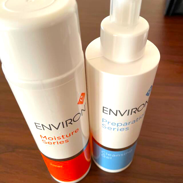 ENVIRON コスメ/美容のスキンケア/基礎化粧品(クレンジング/メイク落とし)の商品写真