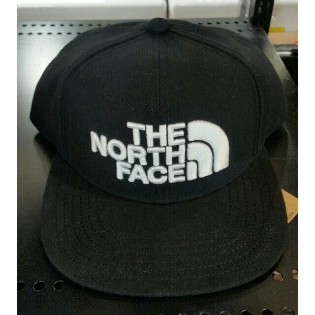 THE NORTH FACE　ブラック2　キャップ　帽子
