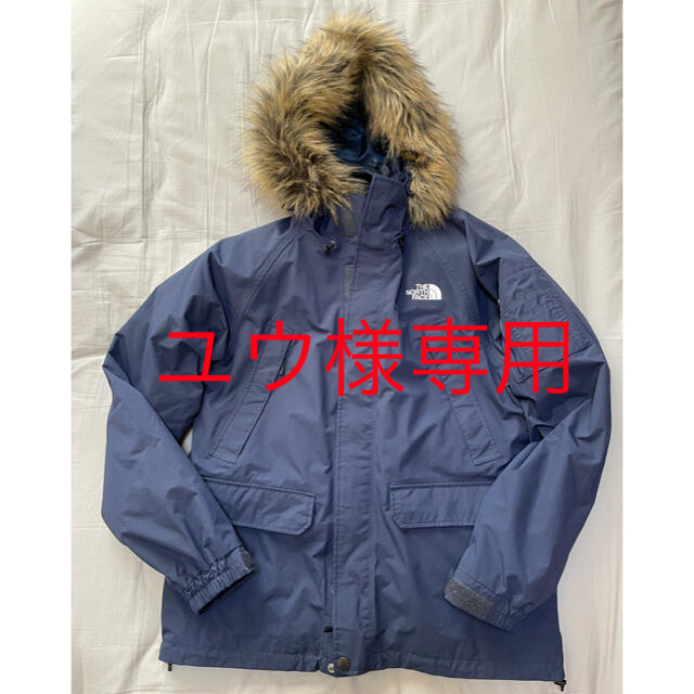 THE NORTH FACE(ザノースフェイス)のメンズ　ノースフェイス　3wayダウン メンズのジャケット/アウター(ダウンジャケット)の商品写真