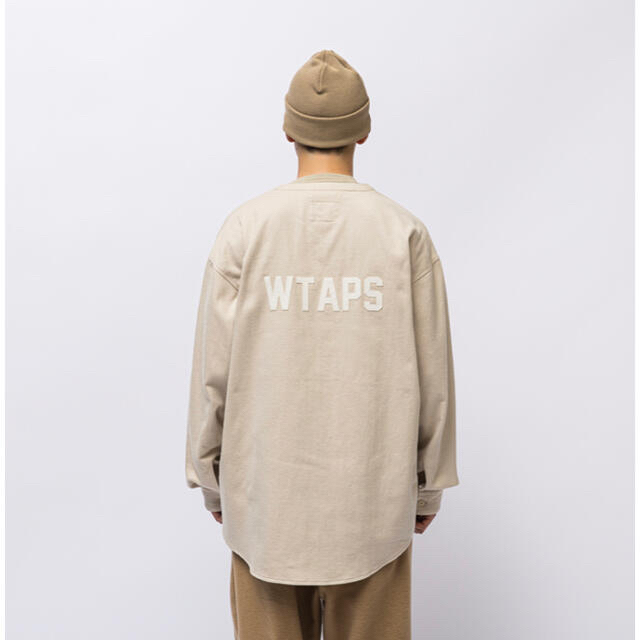 W)taps - 専用 21FW WTAPS LEAGUE BEIGE XLサイズの通販 by でぶちゃん ...