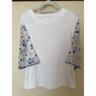 ナチュラルビューティーベーシック(NATURAL BEAUTY BASIC)のナチュラルビューティー　tシャツカットソー(カットソー(半袖/袖なし))