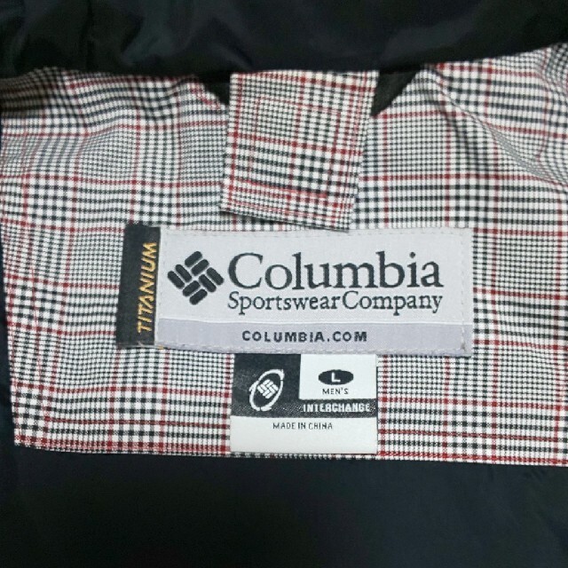 Columbia(コロンビア)のgoo_rakuma様専用 Columbiaメンズアウター メンズのジャケット/アウター(マウンテンパーカー)の商品写真