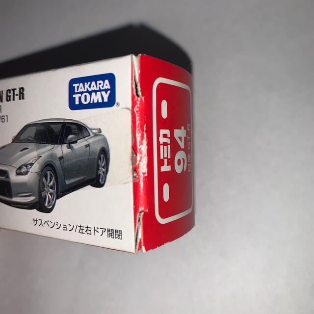 トミカ　日産　GT-R   NO.94 エンタメ/ホビーのおもちゃ/ぬいぐるみ(ミニカー)の商品写真