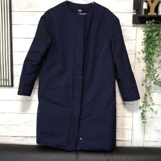 ユニクロ ノーカラー ダウンコート(レディース)の通販 54点 | UNIQLOの ...