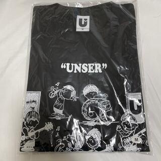 UVERworld UNSER Tシャツ　Mサイズ　誠果produce(Tシャツ/カットソー(半袖/袖なし))