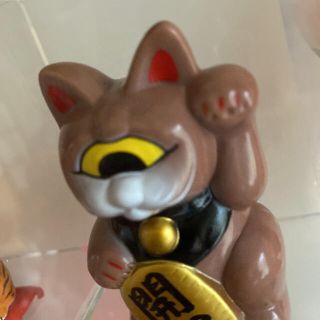 リアルヘッド フォーチュンキャットベイビー 真頭玩具 ベビーの通販 by