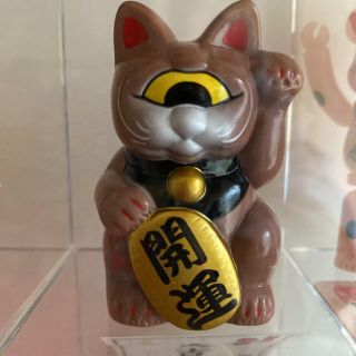リアルヘッド フォーチュンキャットベイビー 真頭玩具 ベビーの通販 by