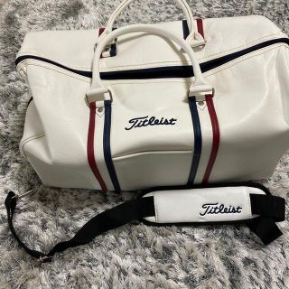 タイトリスト ボストンバッグの通販 85点 | Titleistを買うならラクマ