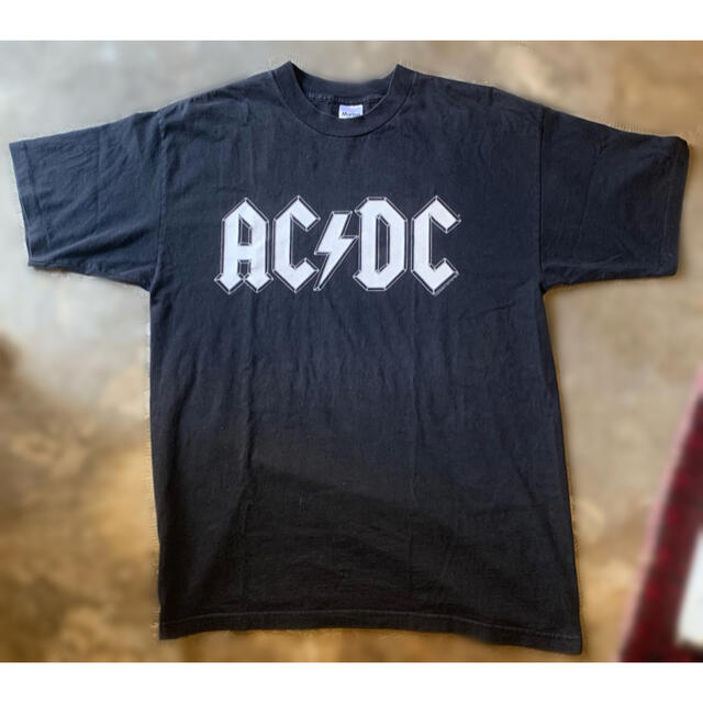 ACDC ヴィンテージ Tシャツ XL 90's Ball Breaker