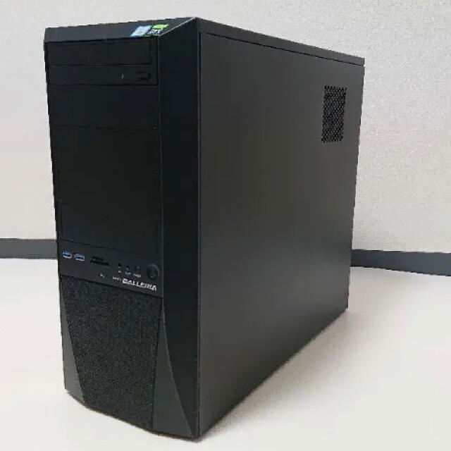 自作ハイスペックゲーミングPC