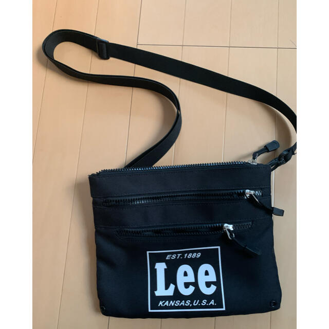 Lee(リー)のLEEショルダーバッグ レディースのバッグ(ショルダーバッグ)の商品写真