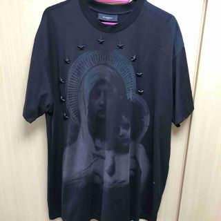 ジバンシィ(GIVENCHY)の正規 13SS GIVENCHY ジバンシィ マリア スタッズ Tシャツ(Tシャツ/カットソー(半袖/袖なし))