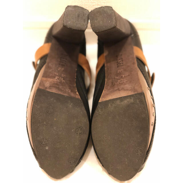 DIESEL(ディーゼル)のディーゼル靴 レディースの靴/シューズ(ハイヒール/パンプス)の商品写真