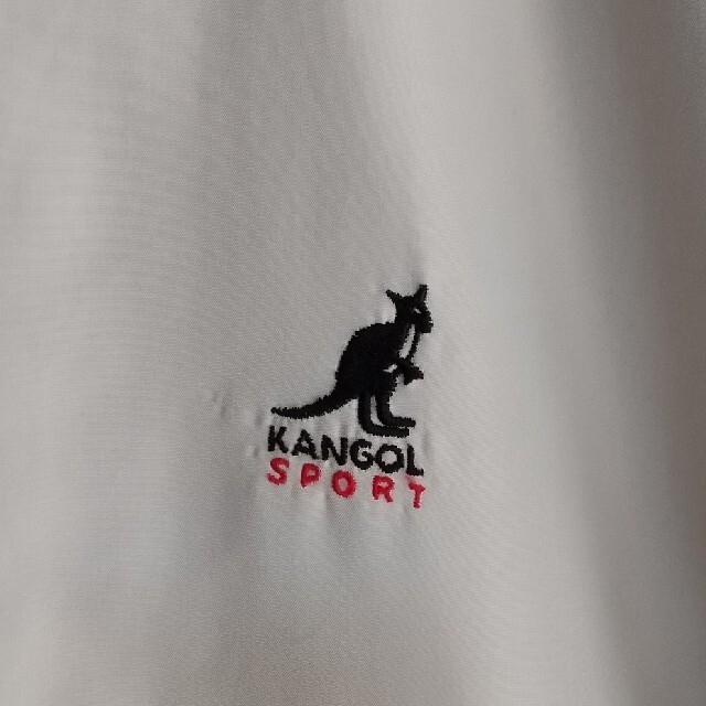 KANGOL(カンゴール)の[美品]  KANGOL   ハーフ ・ コート  レディース  フリーサイズ レディースのジャケット/アウター(その他)の商品写真